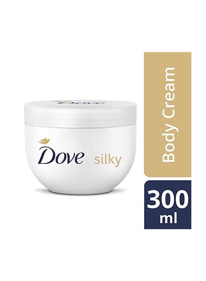 دوف كريم حريري لتغذية الجسم أبيض - Image 2