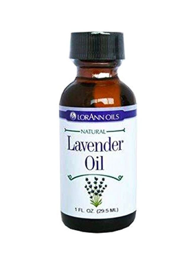 Lavender Body Oil