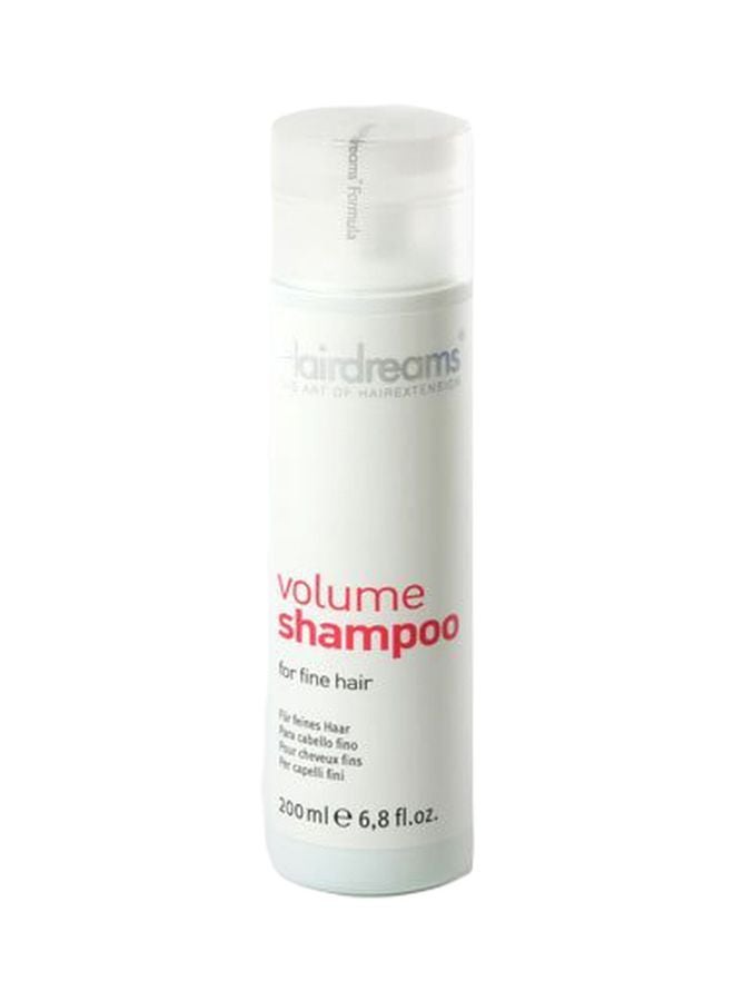 Hairdreams Volume Shampoo 200ml 
