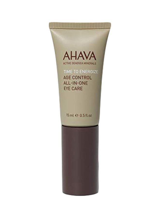 AHAVA Age Control All-In-One Eye Care 15ml  - Image 1