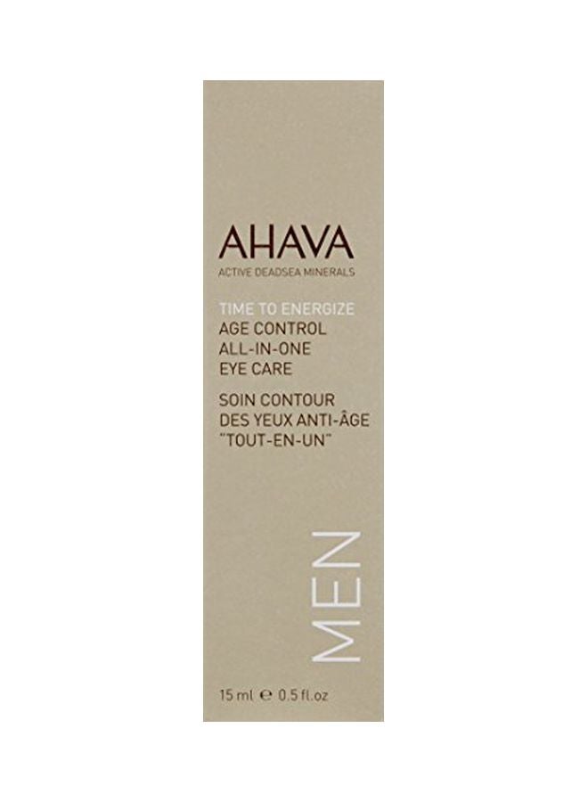 AHAVA Age Control All-In-One Eye Care 15ml  - Image 3