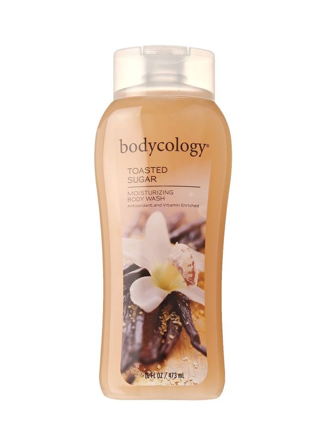 Bodycology - Toasted Sugar Foaming Body Wash - Image 1