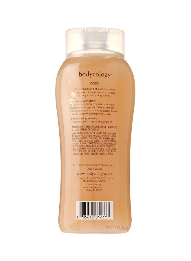 Bodycology - Toasted Sugar Foaming Body Wash - Image 1