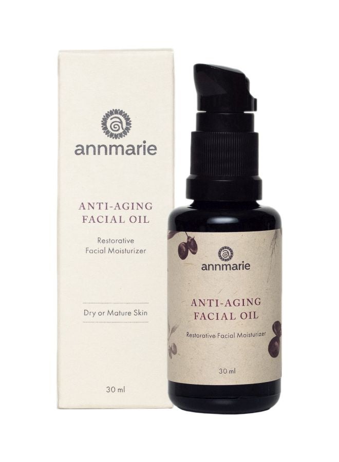 Annmarie Skin Care Anti-Aging Facial Oil 30ml 