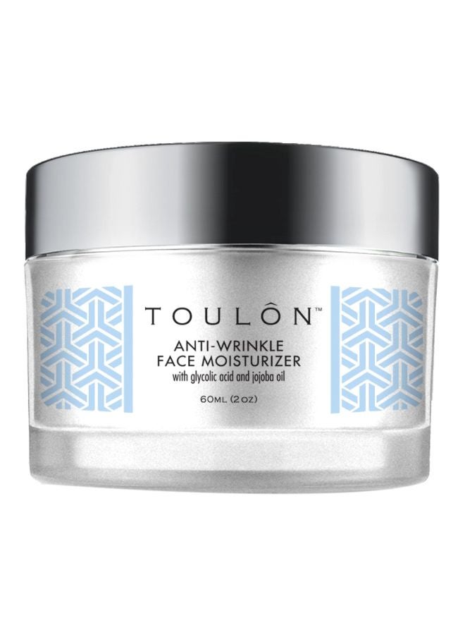 TOULON Anti Wrinkle Face Moisturizer 60ml