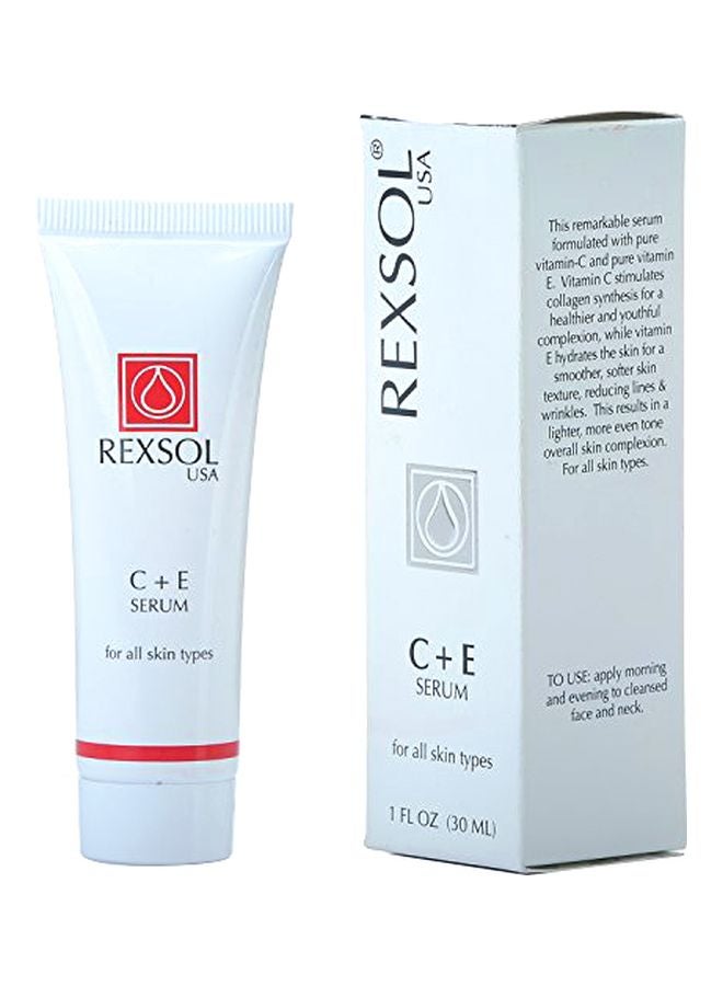 REXSOL C+ E Serum