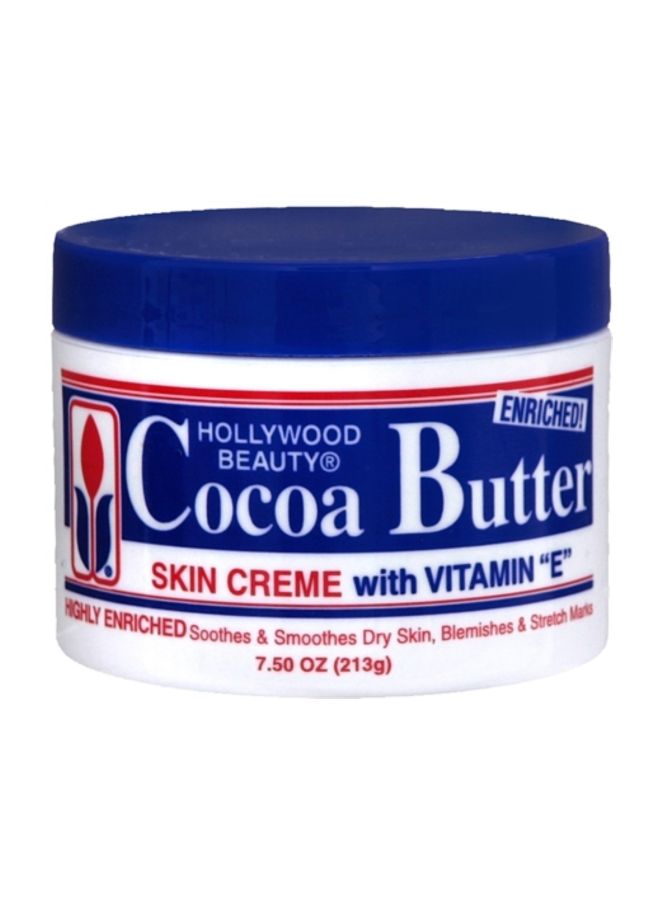 Hollywood Beauty Pack Of 5 Cocoa Butter Skin Creme 