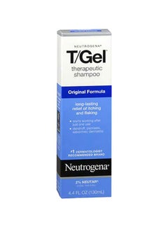 Neutrogena Pack Of 3 T/Gel Therapeutic Original Formula Shampoo  - Image 1