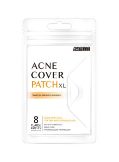 AVARELLE 8-Piece Acne Cover Patch 
