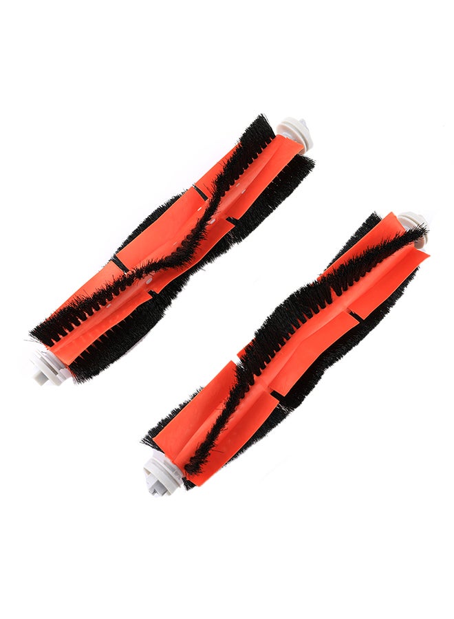 18-Piece Robotic Vacuum Cleaner Filters Side Brushes Main Brush Kit For Xiaomi Roborock S55 S50 S51  - Image 2