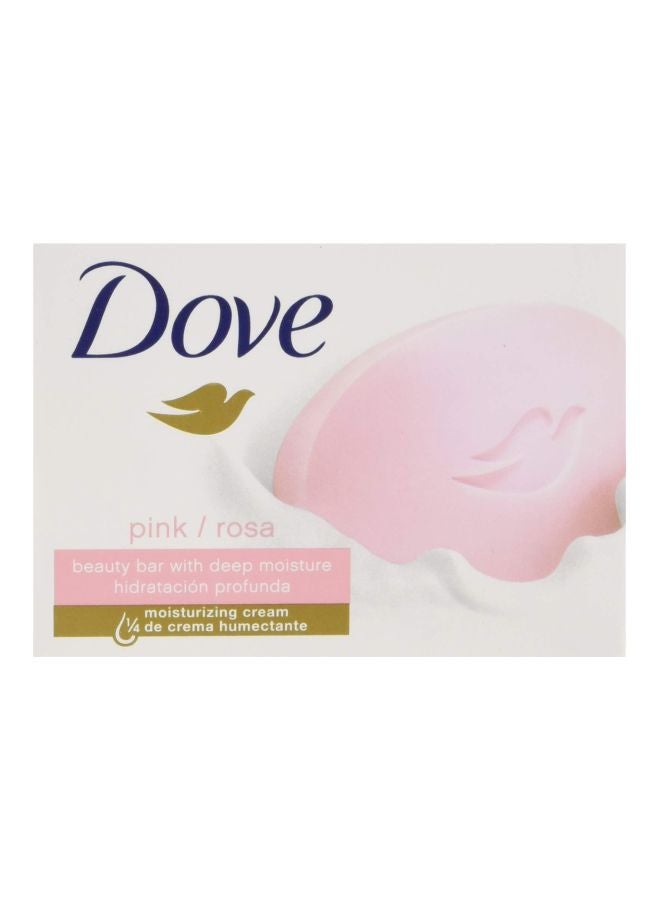 دوف مجموعة قطع صابون الجمال للبشرة مكونة من 4 قطع - Image 1