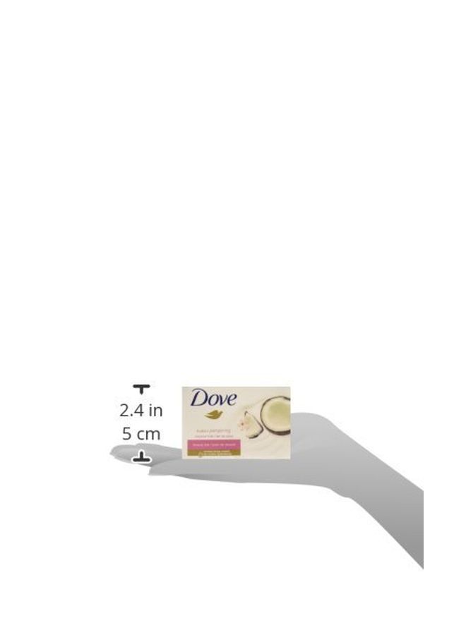 دوف عبوة قالب كريم الجمال مكونة من 8 قطع - Image 3