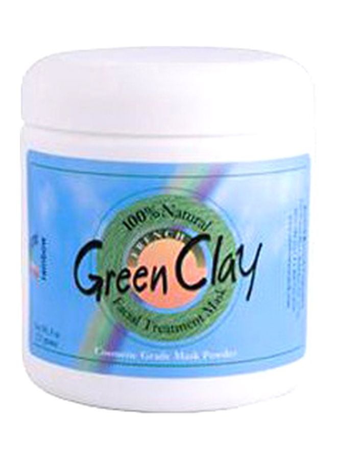 Green Clay Facial Treatment Mask - v1570731559/N30623706A_1