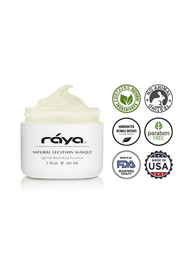 رايا ماسك بالليسيثين الطبيعي - Image 3