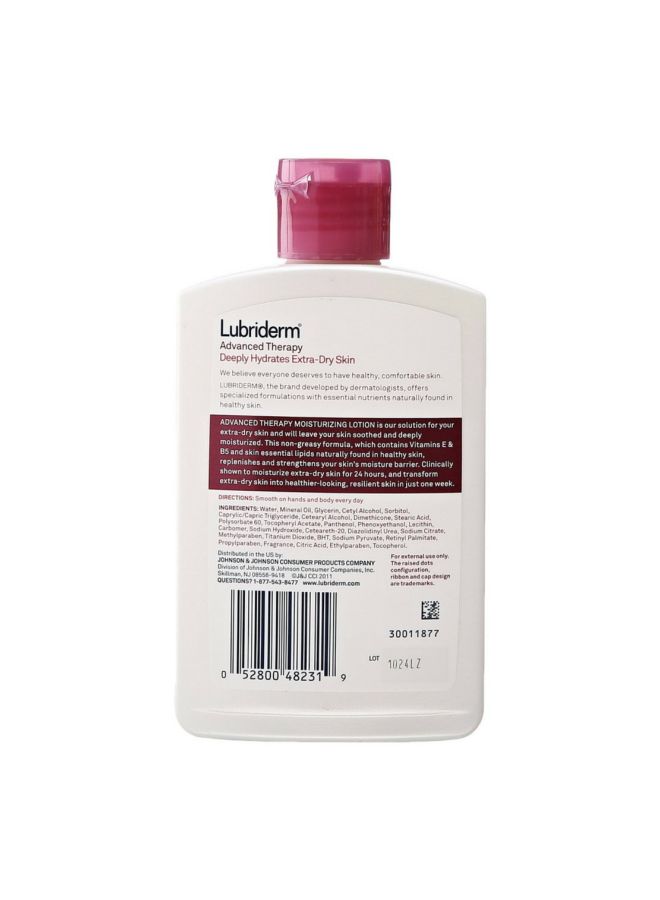 Lubriderm Advanced Therapy Lotion  - Image 2