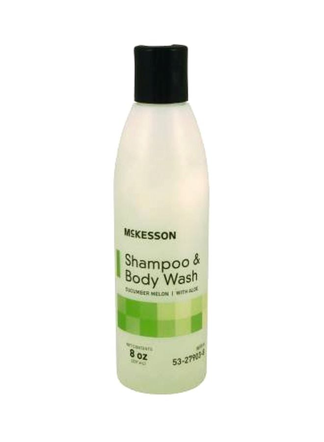 Pack Of 4 Shampoo And Body Wash