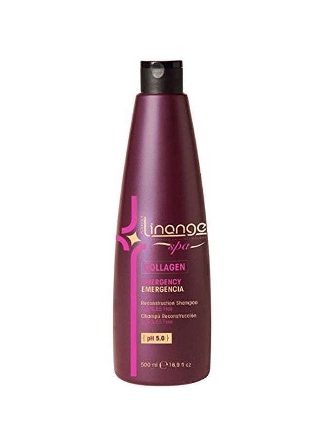 Spa Collagen Emergency Reconstruction Shampoo - v1570731655/N30623894A_1