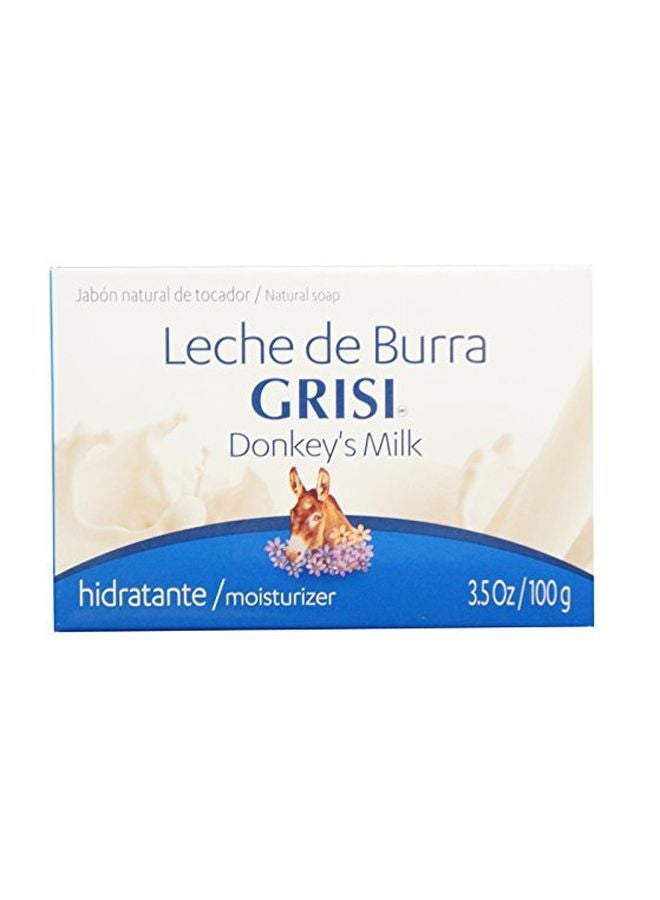Grisi 3-Piece Donkey's Milk Soap