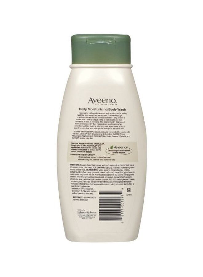Aveeno 3-Piece Daily Moisturizing Body Wash - Image 2