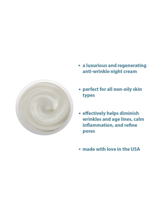 رايا كريم بلاسينتال الليلي لإصلاح البشرة - Image 3