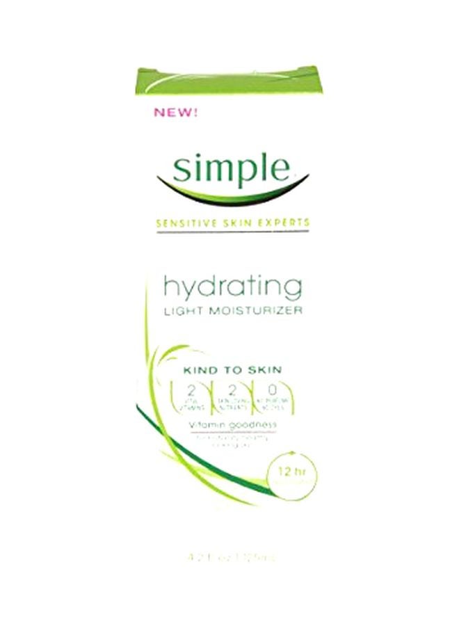 simple Pack Of 3 Sensitive Skin Experts Hydrating Light Moisturizer - Image 3
