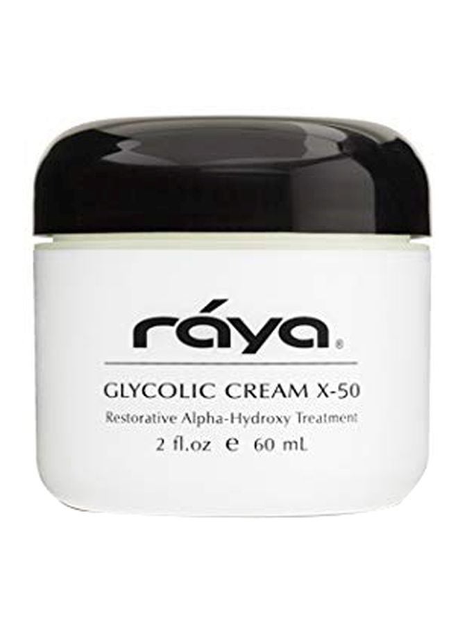 Raya Glycolic Restorative Cream White - Image 1