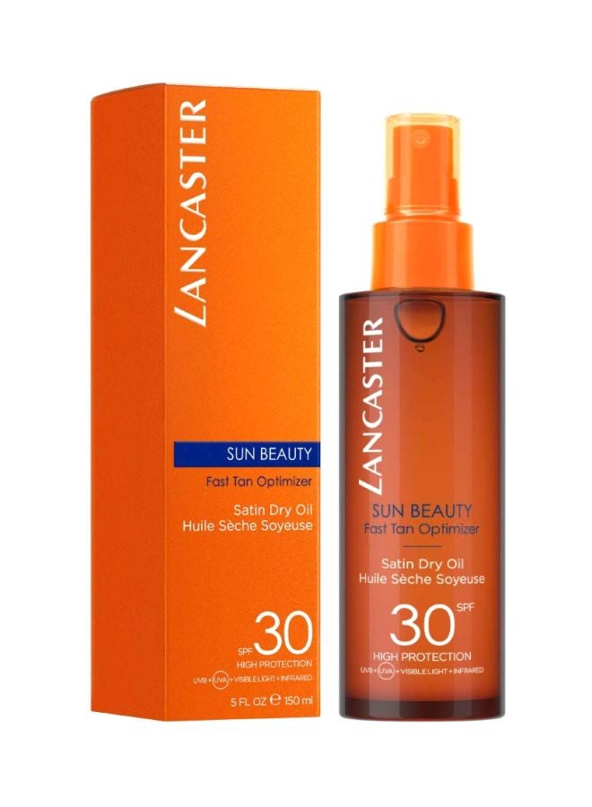 Lancaster Sun Beauty Fast Tan Optimizer SPF 30 - Image 1