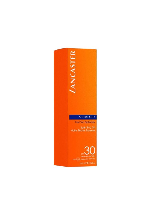 Lancaster Sun Beauty Fast Tan Optimizer SPF 30 - Image 2