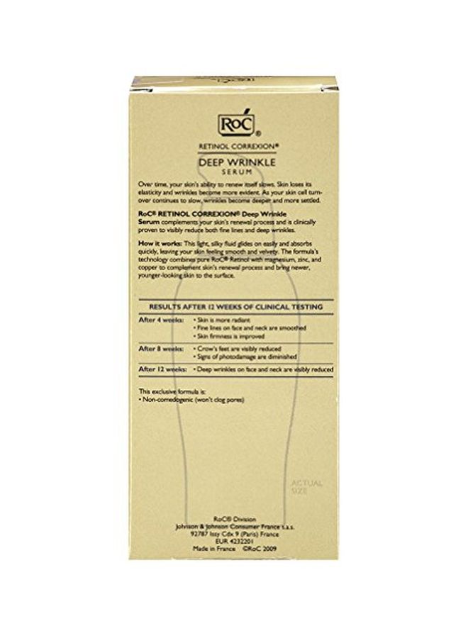 Pack Of 3 Retinol Correxion Deep Wrinkle Serum