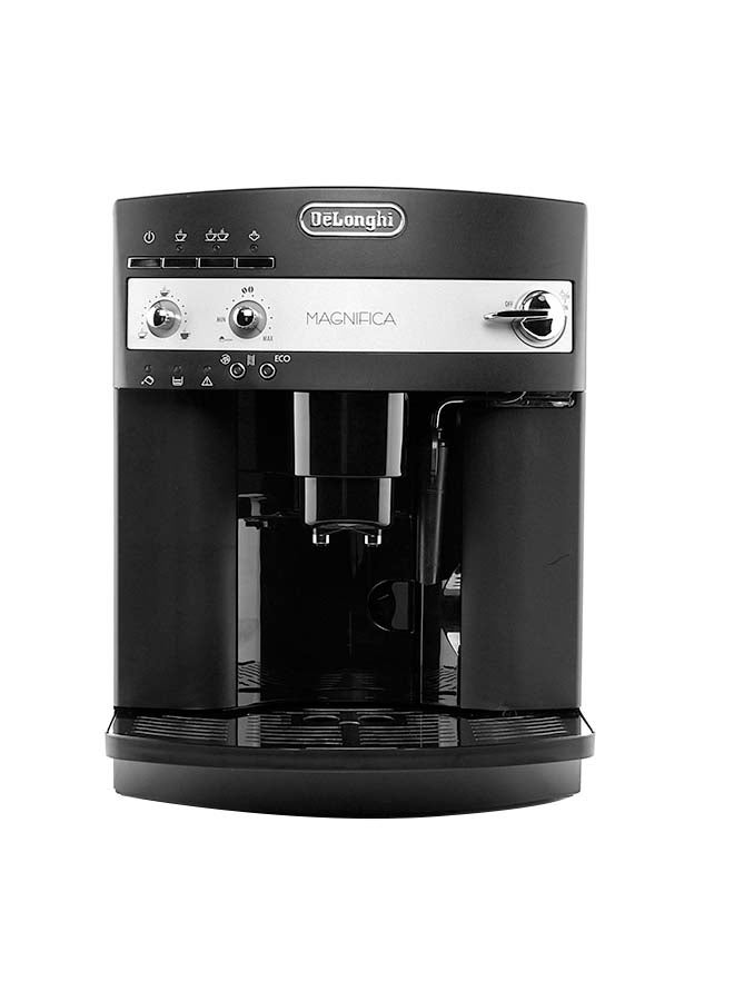 De'Longhi Fully Automatic Electric Coffee Machine 1450W DLESAM3000.B Black  - Image 1