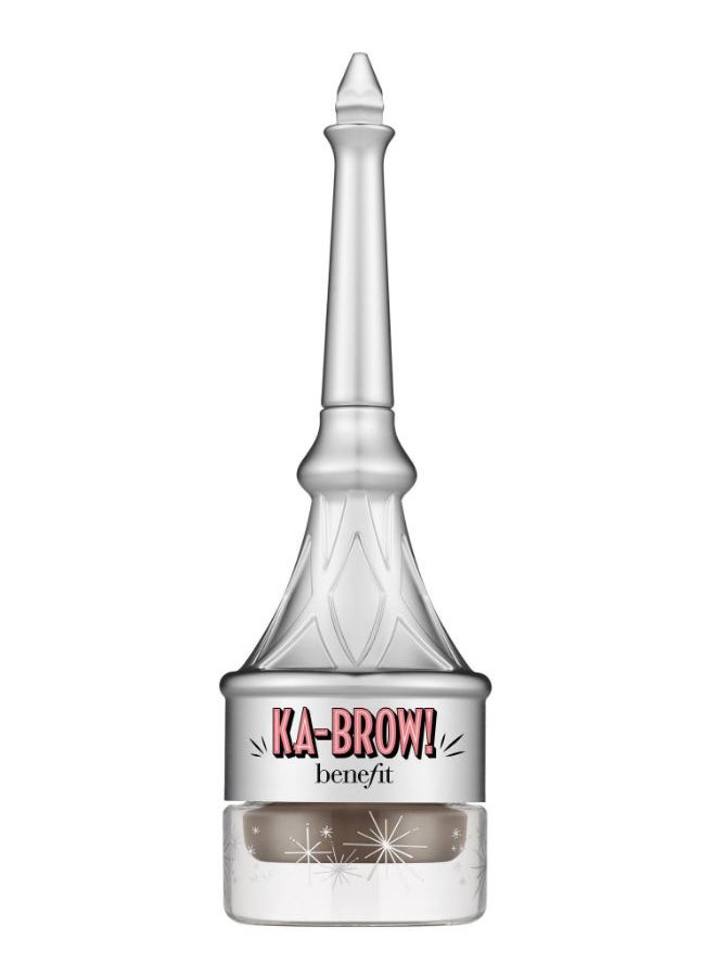 287 Shop - Benefit Ka Brow Cream Gel With Brush 05 Deep - Image 1
