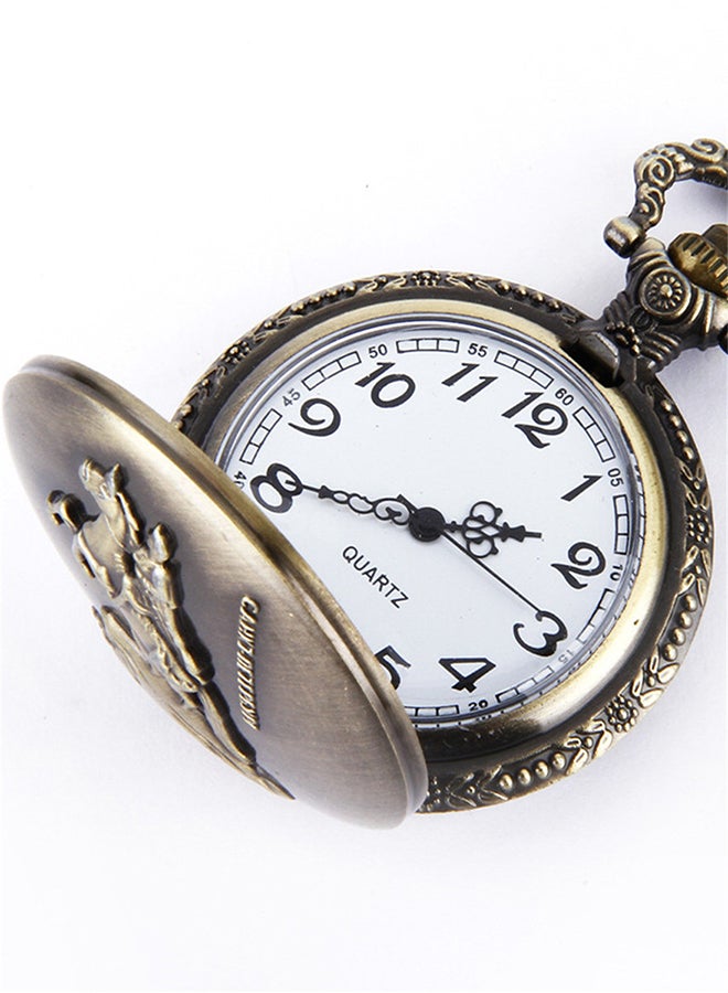 Generic - unisex Alloy Analog Pocket Watch TF- 8151 - Image 1