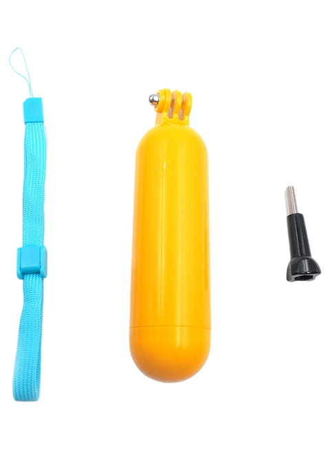 Floating Camera Hand Grip Set Yellow/Turquoise