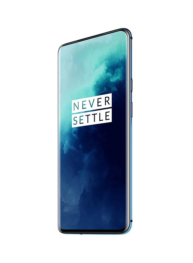 OnePlus - 7T Pro Dual SIM Haze Blue 8GB RAM 256GB 4G LTE Haze Blue - Image 1