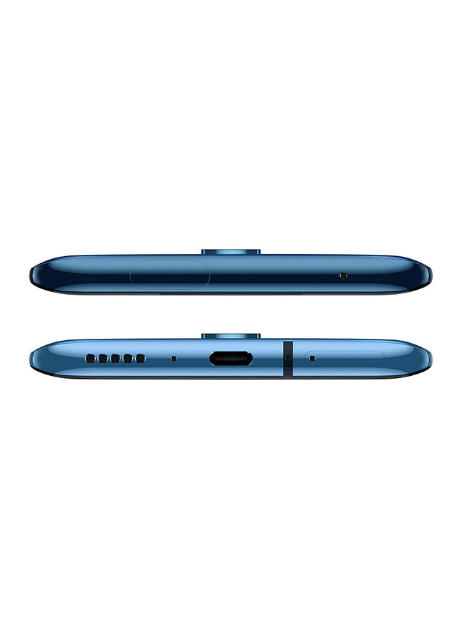 OnePlus - 7T Pro Dual SIM Haze Blue 8GB RAM 256GB 4G LTE Haze Blue - Image 1