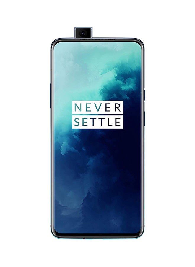OnePlus - 7T Pro Dual SIM Haze Blue 8GB RAM 256GB 4G LTE Haze Blue - Image 1