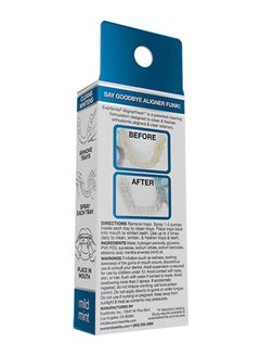 EverSmile Pack Of 6 Aligner Fresh Cleaning Teeth Whitening Sprays Blue  - Image 3