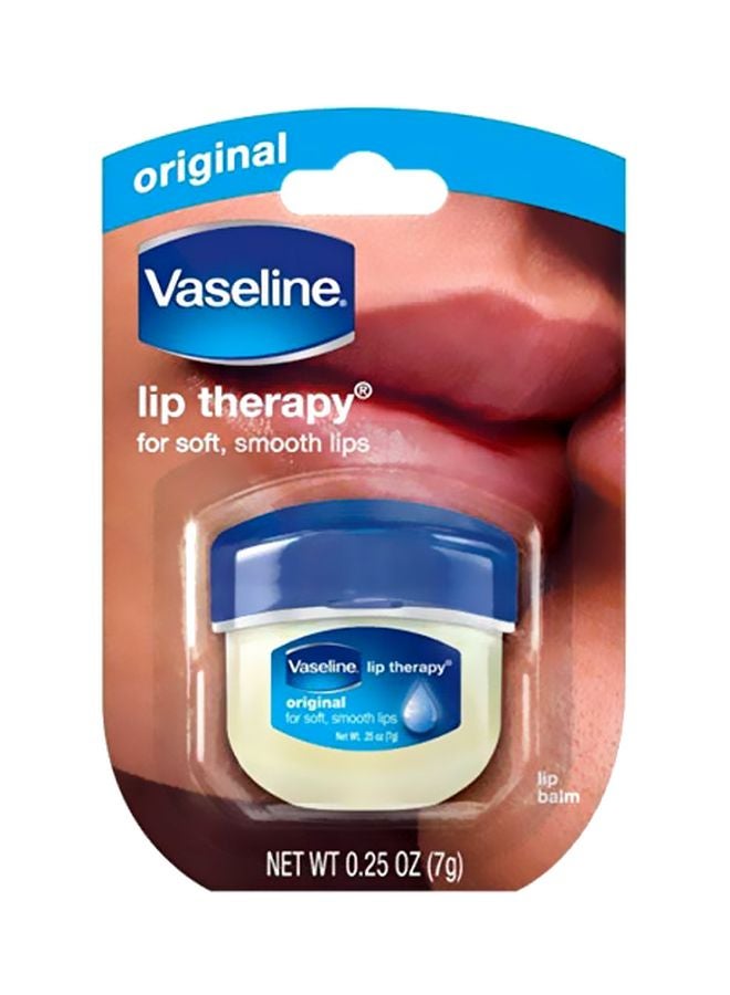 Vaseline Pack of 9 Moisturizing Lip Balm