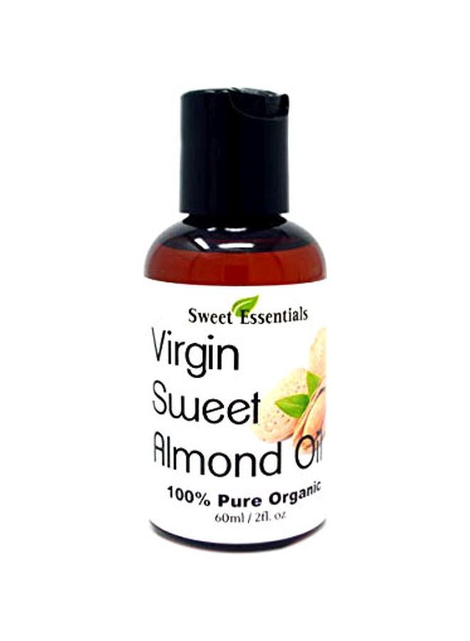 Sweet Essentials Sweet Almond Oil 60ml - Image 1
