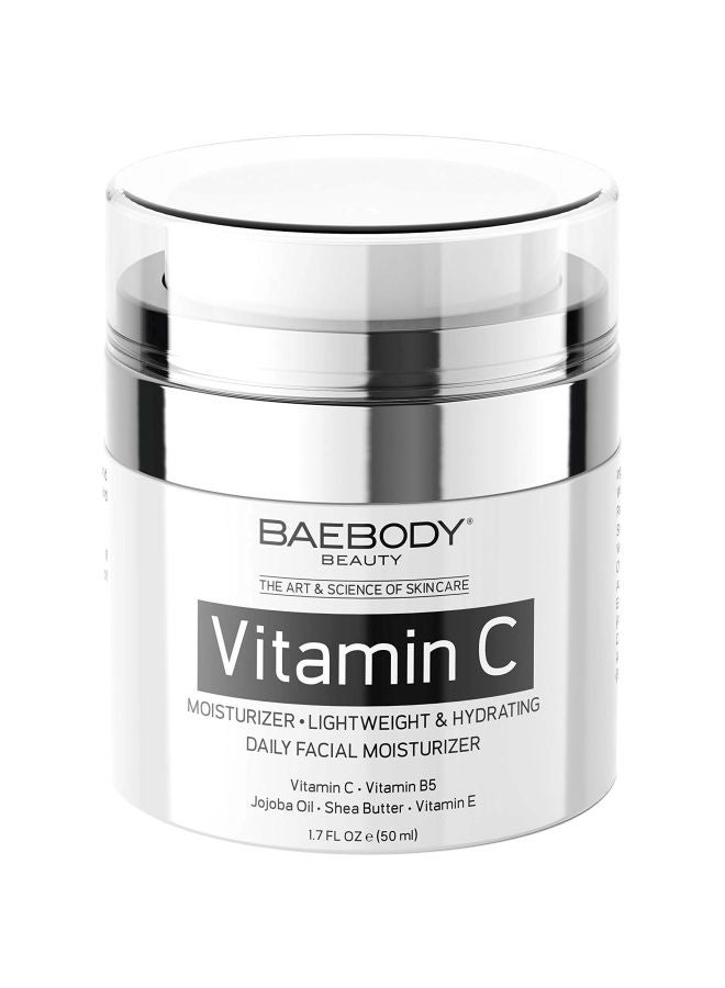 Baebody - Vitamin C Moisturizer 50ml - Image 1