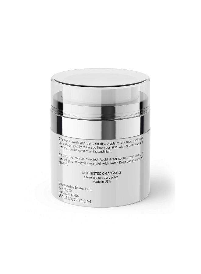 Baebody - Vitamin C Moisturizer 50ml - Image 1