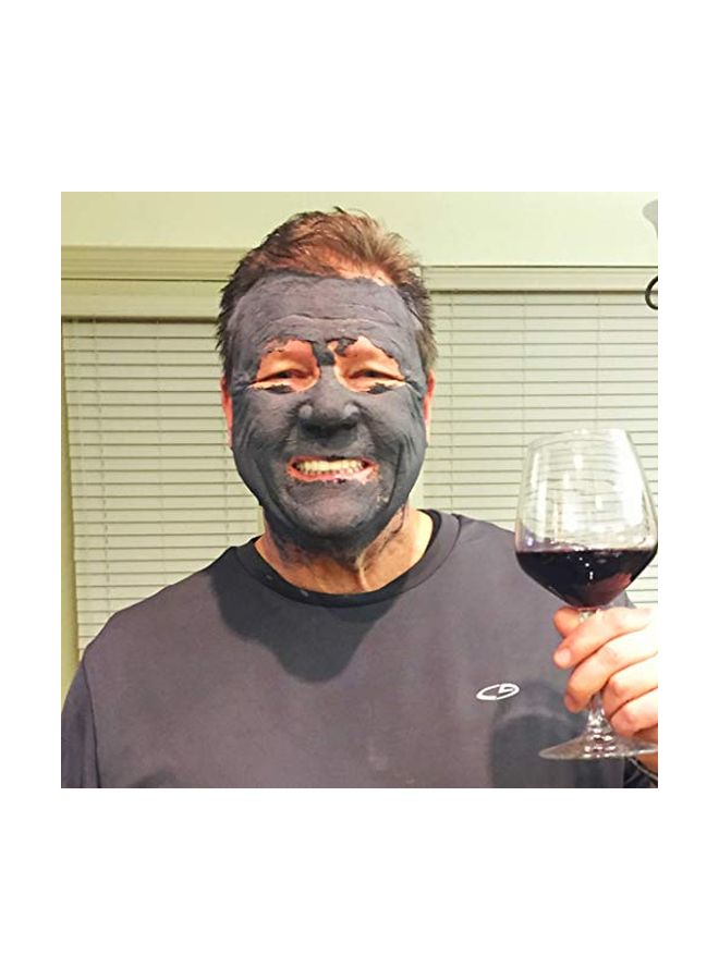 Simply Radiant Beauty - Organic Activated Charcoal Mask - Image 1