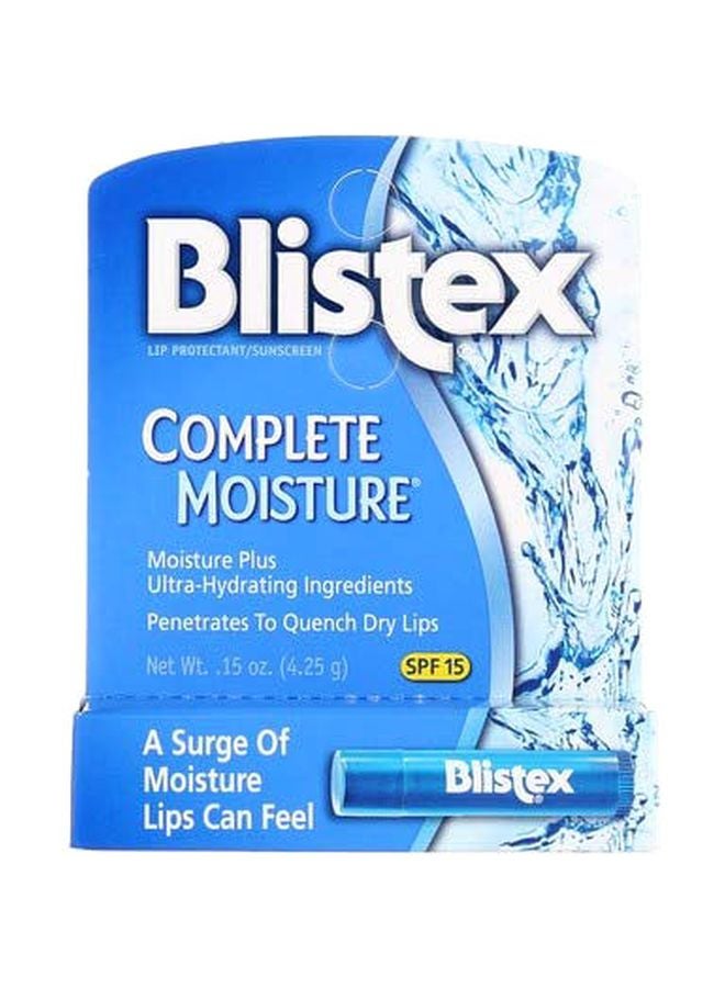 Blistex 8-Piece Complete Moisture Lip Protectant