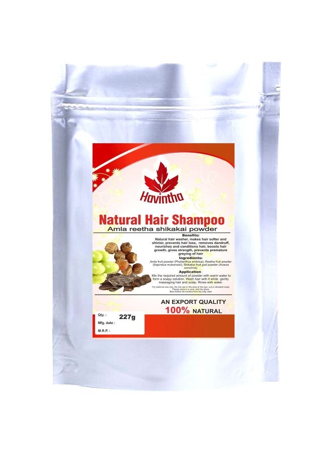 Havintha Natural Hair Shampoo 227grams - Image 1