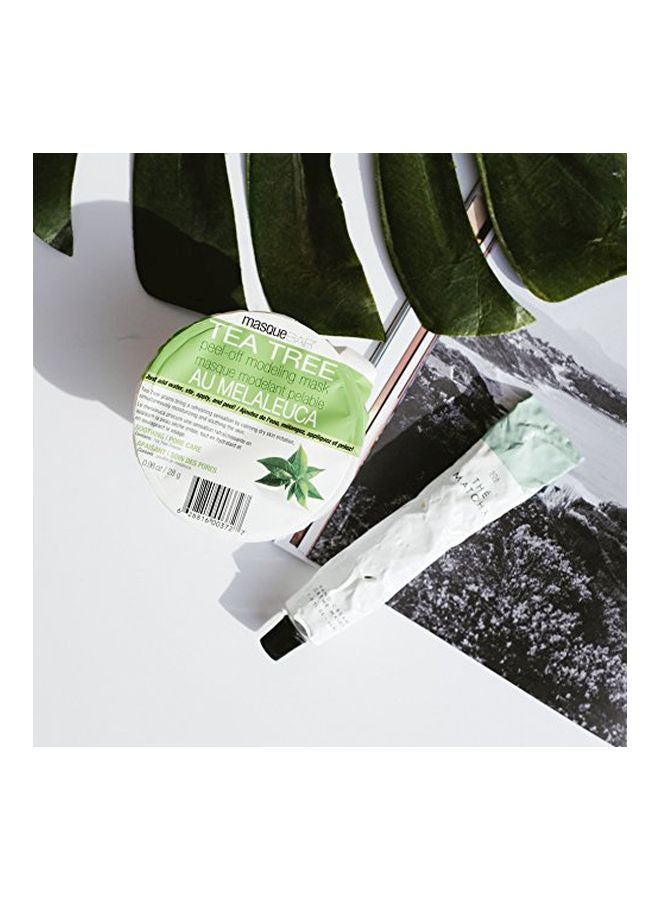ماسك بار ماسك شد الوجه قابل للتقشير بتركيبة من شجرة الشاي - Image 3