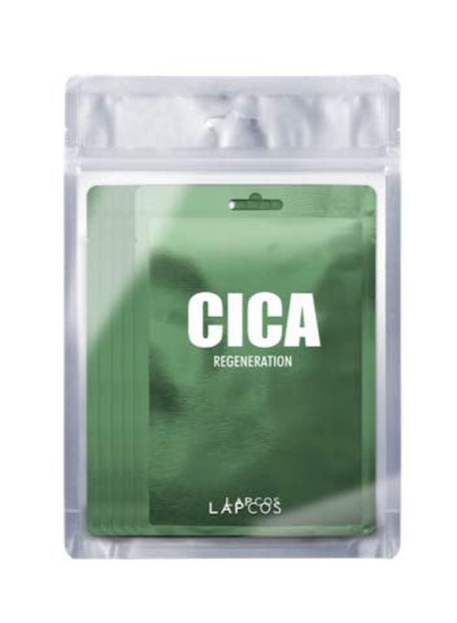 قناع Cica ورقي لتجديد البشرة