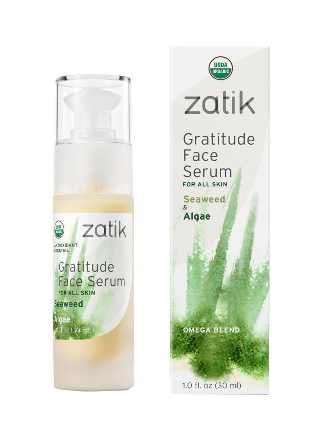 زاتك سيروم جراتيتيود للوجه - Image 1