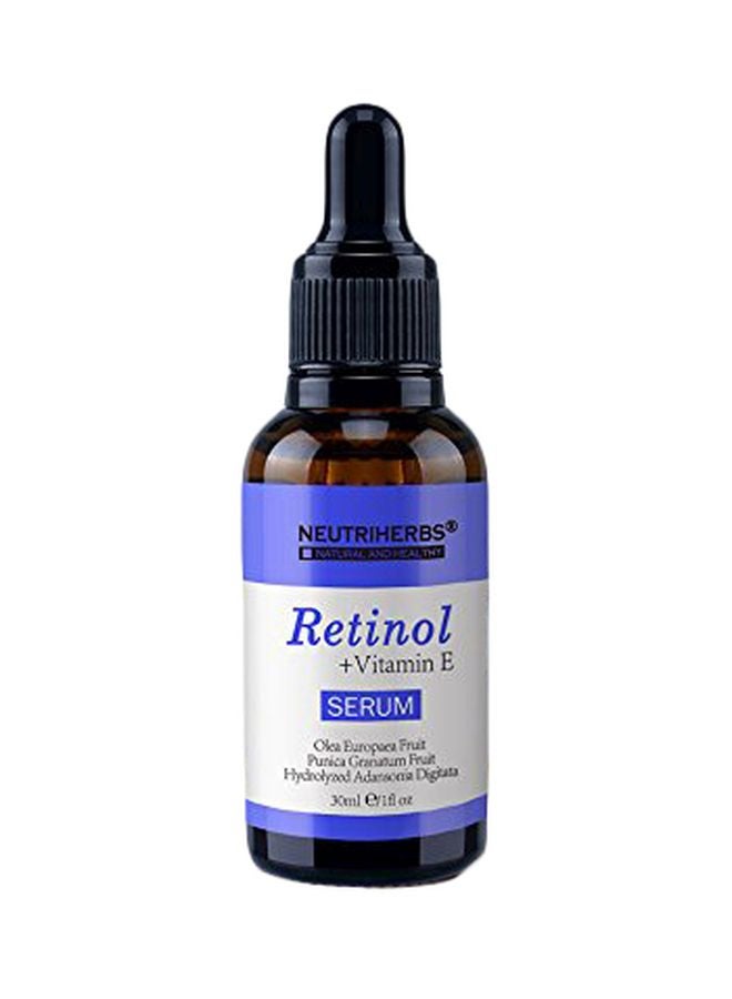 Retinol And Vitamin C Face Serum - v1570775874/N30626727A_1