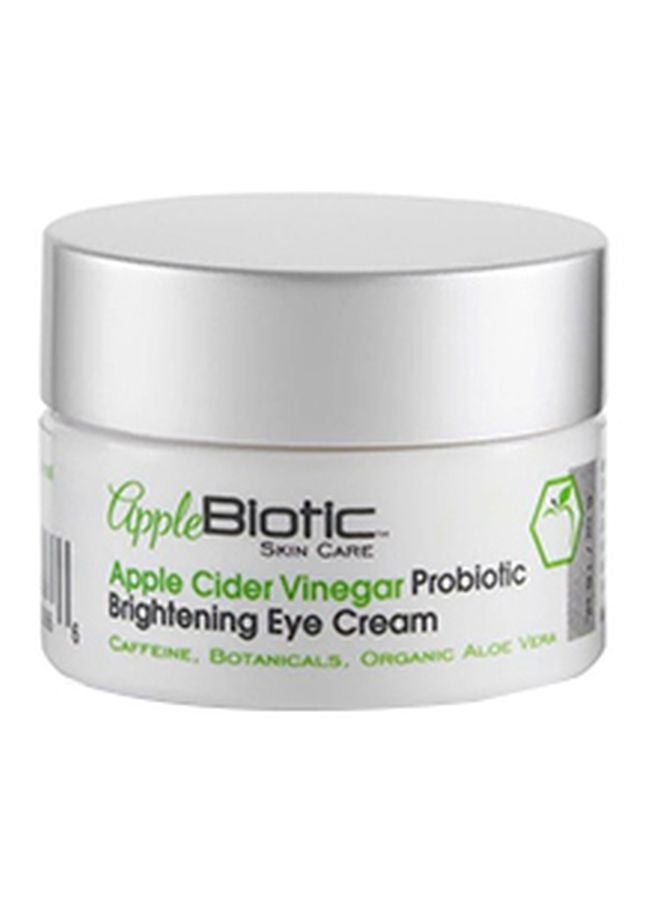 آبل بايوتك كريم تفتيح محيط العينين بخلاصة خل التفاح الحمضي ويحتوي على بروبيوتيك - Image 1