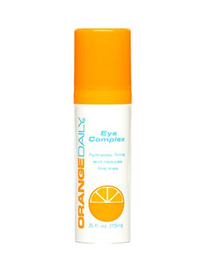 أورانج دايلي تركيبة كريم بفيتامين C لمكافحة علاكمات التقدم في السن وشد منطقة العين 15ملليلتر - Image 1